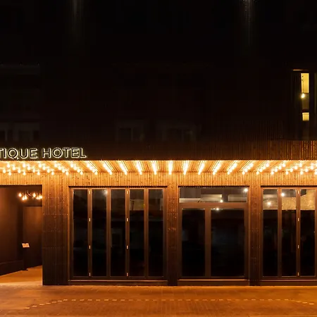 133 Boutique 호텔 카를스루에