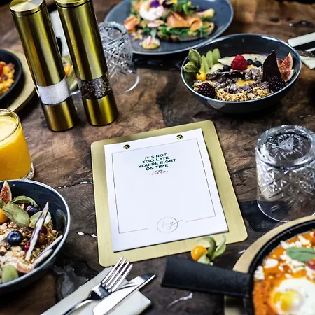 133 Boutique 호텔 카를스루에