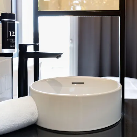 호텔 133 Boutique 3*