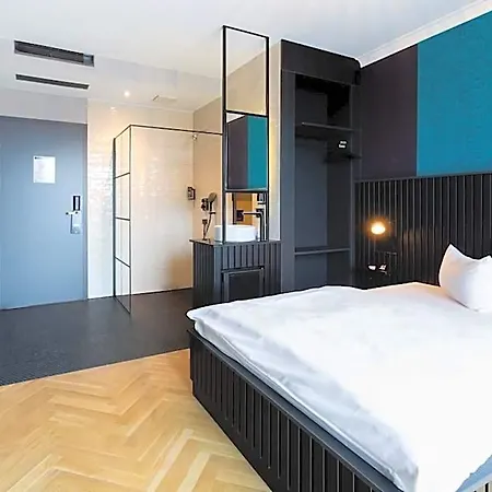 133 Boutique 3* קרלסרוהה