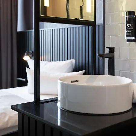 Hotel 133 Boutique Karlsruhe