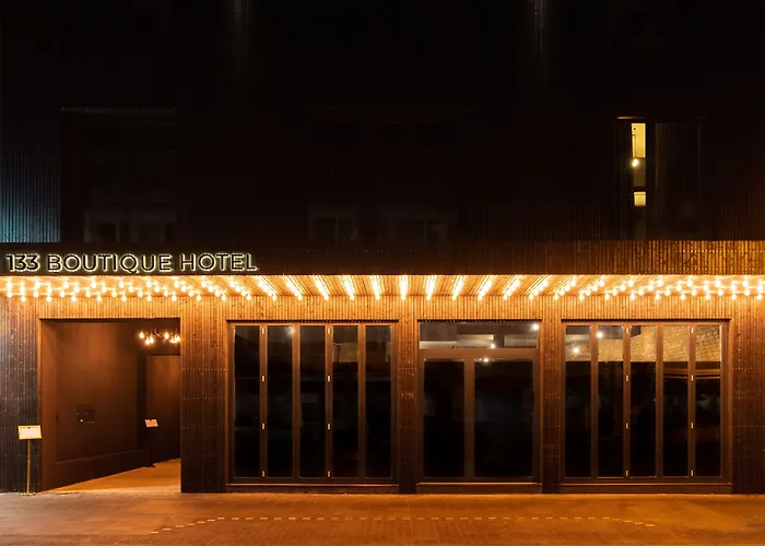 133 Boutique Hotel Karlsruhe