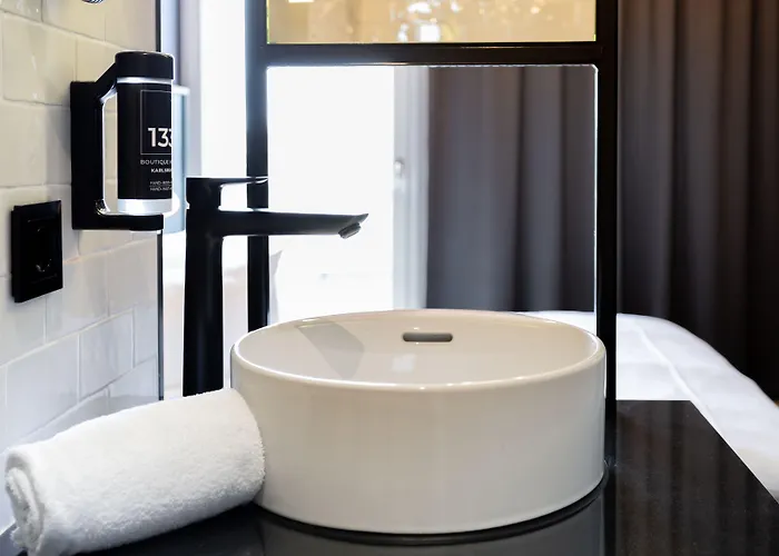 Hotel 133 Boutique 3*