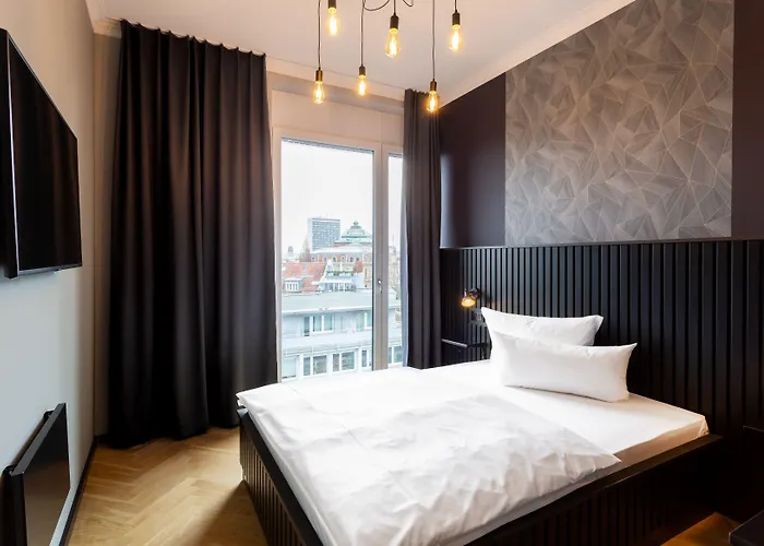 Hotel 133 Boutique Karlsruhe