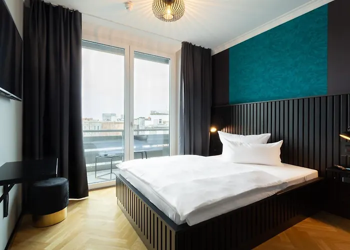 133 Boutique Hotel Karlsruhe