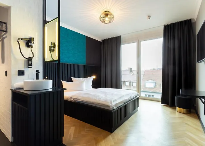 133 Boutique Hotel Karlsruhe